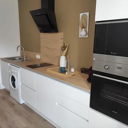 Apartment Le St Cyprien T2