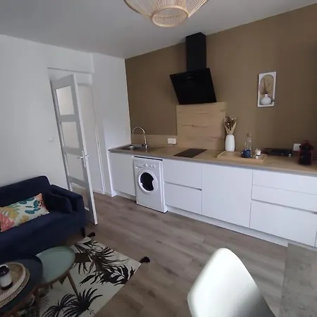 Le St Cyprien T2 Apartment Agen