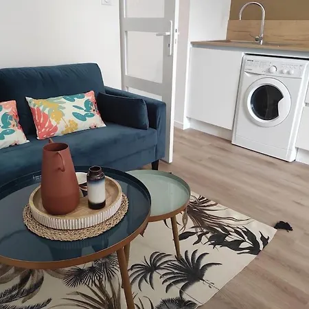 Apartment Le St Cyprien T2